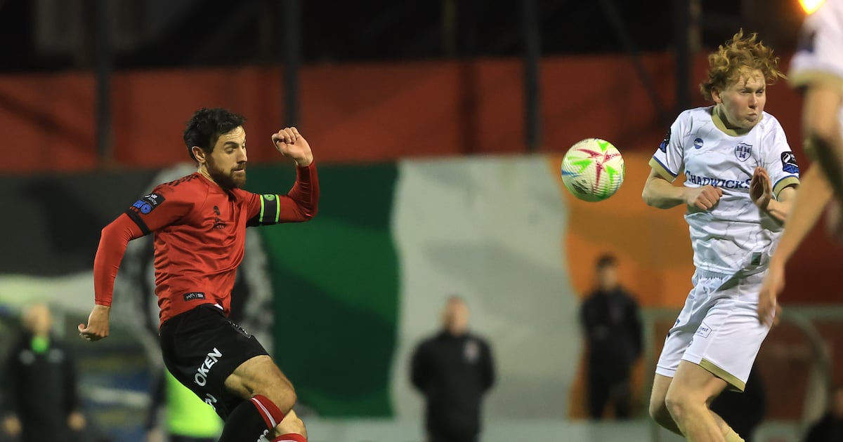 League of Ireland: Shamrock Rovers win title as Shelbourne beat Bohs – The Irish Times