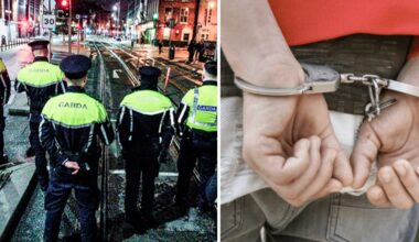 "Alarming": 74% of Dubs in NW feel unsafe walking at night