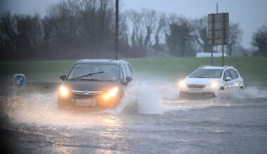Storm Austen: Floods, gales, and marathon chaos loom