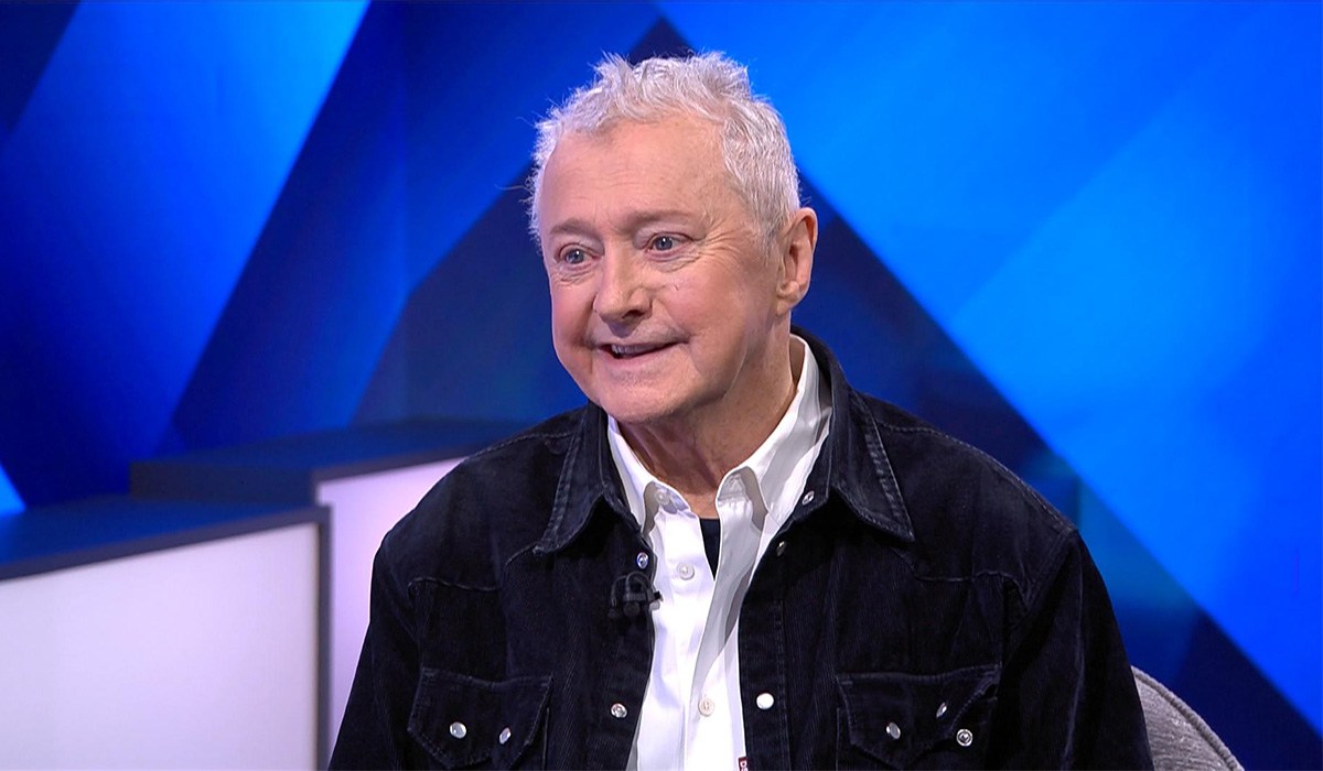 Louis Walsh Big Interview 1