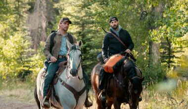 Yellowstone spin-off Marshals brings back villain from the past to face Kayce Dutton
