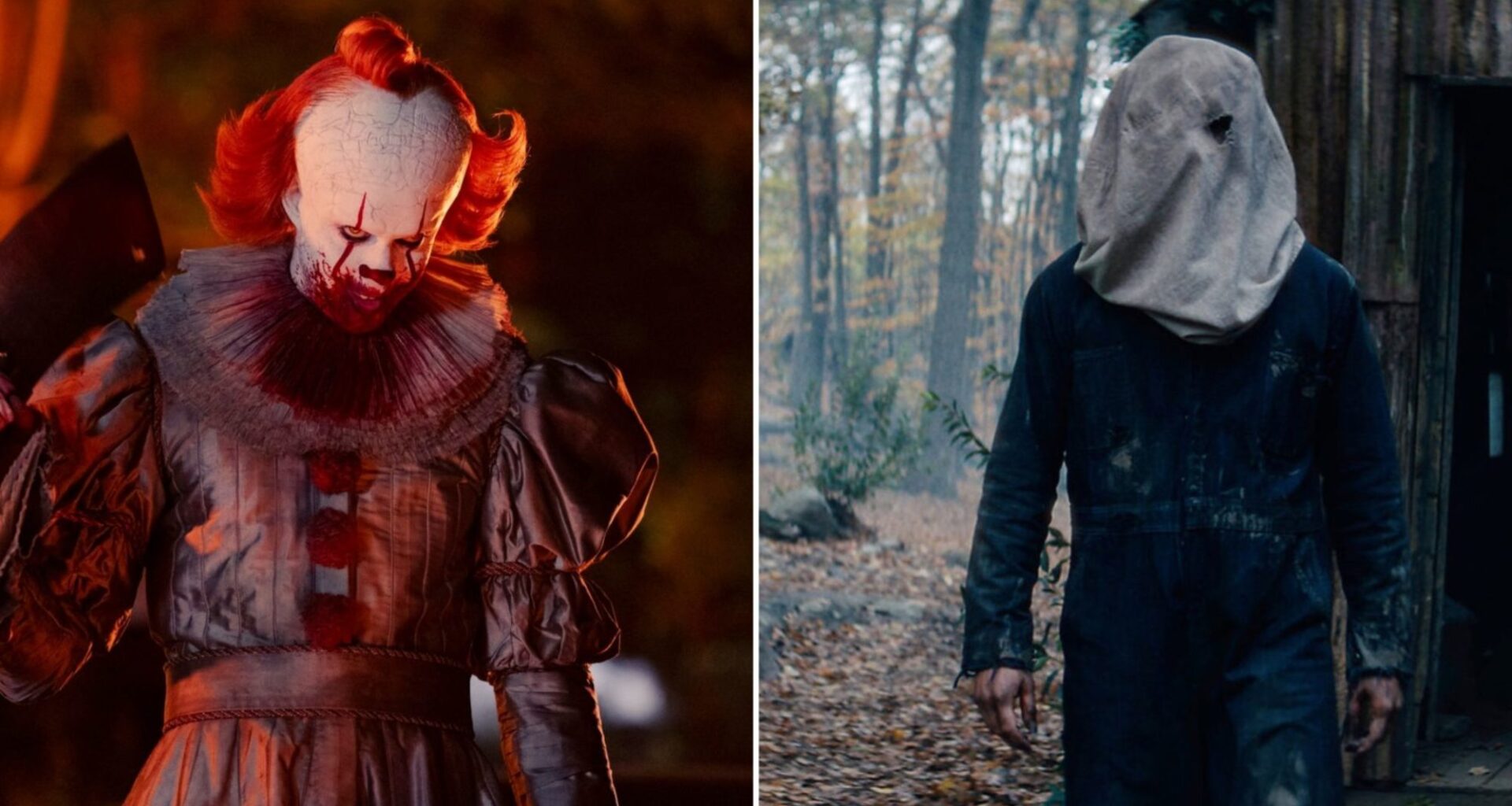 Crystal Lake Showrunner Kane: "No-Brainer" That Pennywise Beats Jason