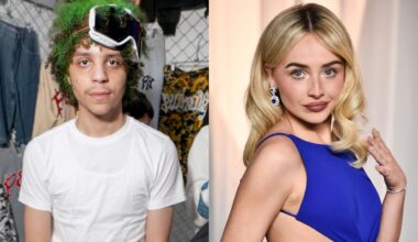 Xaviersobased Wants to Collab With Sabrina Carpenter