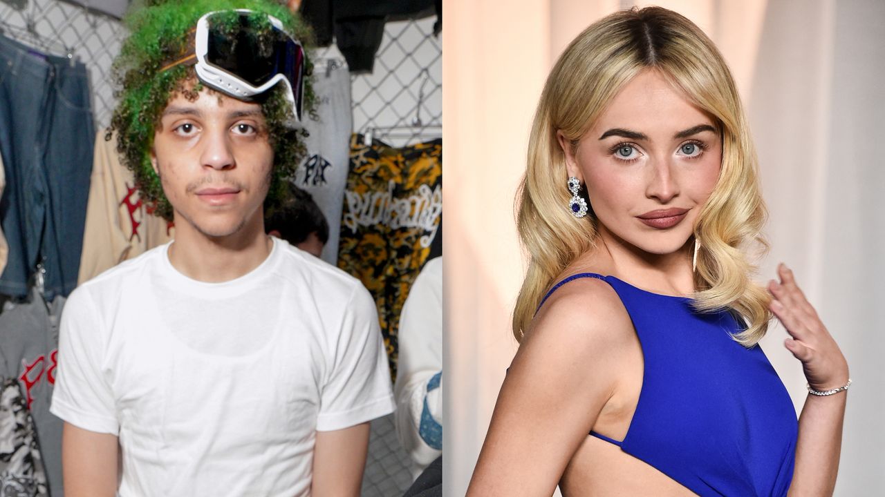 Xaviersobased Wants to Collab With Sabrina Carpenter
