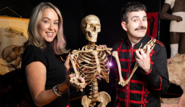 'My visit to Ireland's creepiest museum was stuff of nightmares'