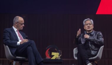 Merz hopes to cash in chips with Nvidia investments – The Irish Times
