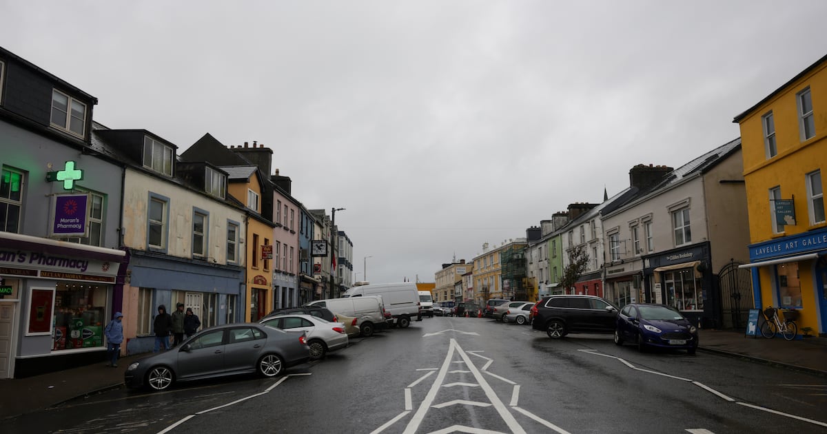 ‘Economically it probably would make sense to close’: Clifden businesses prepare for barren winter – The Irish Times
