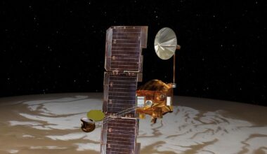 NASA’s Oldest Martian Spacecraft Have Been Running for Decades. Here’s How