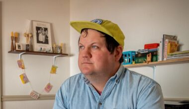 Jake Xerxes Fussell: Why I’m bringing my Napoleonic sea shanties to Ireland – The Irish Times