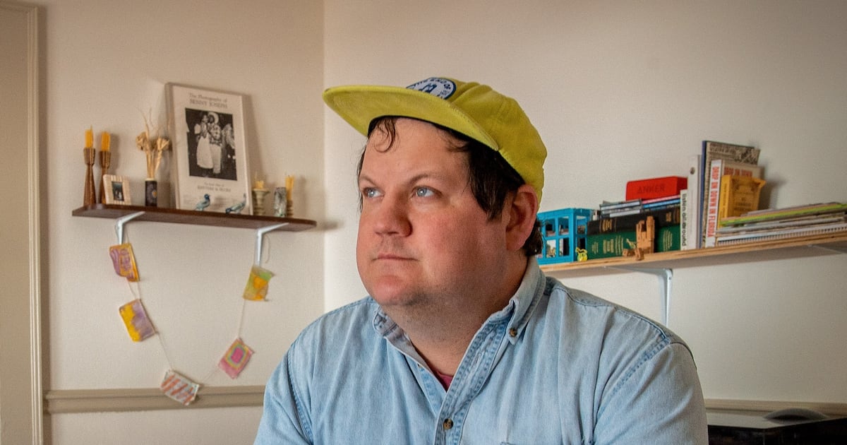 Jake Xerxes Fussell: Why I’m bringing my Napoleonic sea shanties to Ireland – The Irish Times