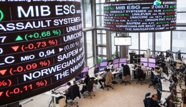 Global stocks dip after AI boom stalls and motor industry slows – The Irish Times