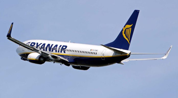 Ryanair To Train 400 Mechanics At Shannon Airport Over Next Five Years
