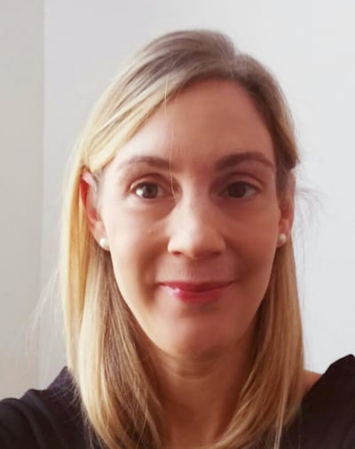 Emily Bury is chair of the  Irish Heart Foundation's thrombosis council