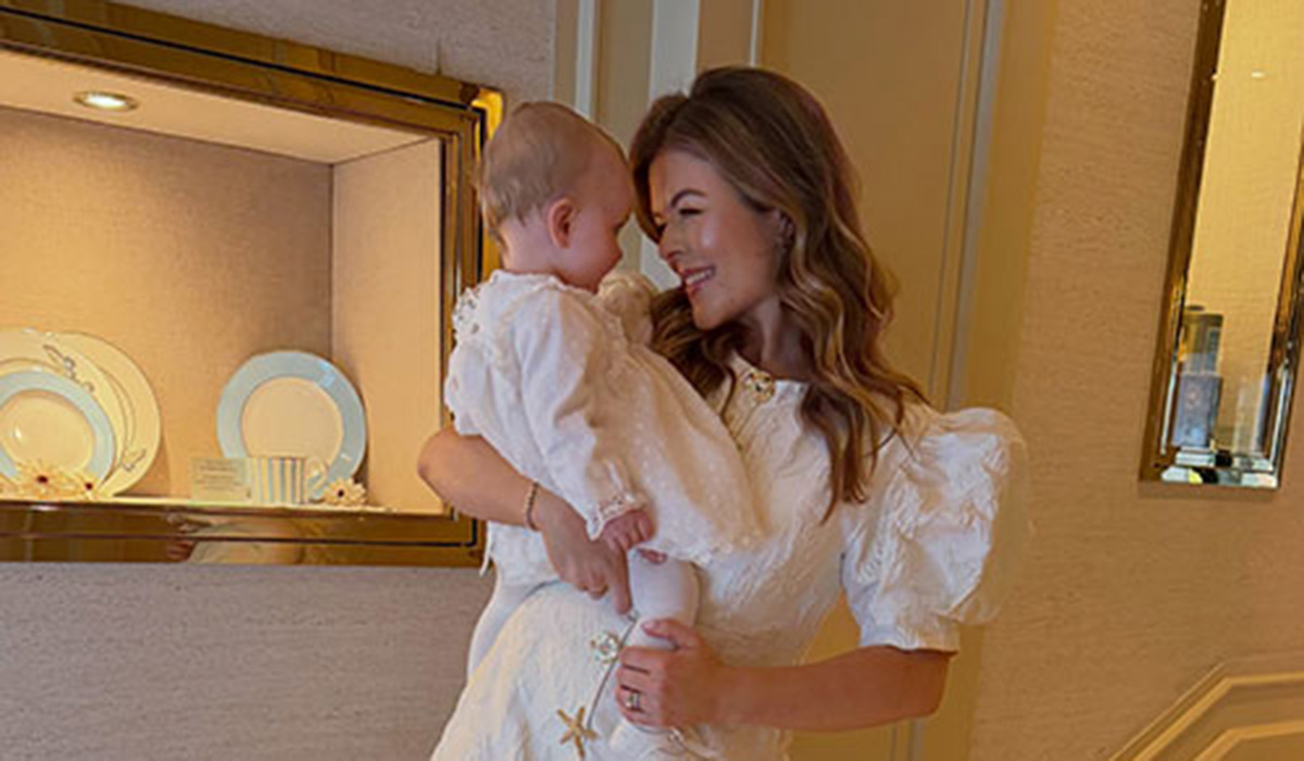 'I felt like a failure' Doireann Garrihy on the most difficult part of motherhood