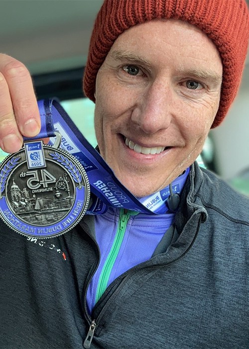 Pic: John McAreavey/Instagram