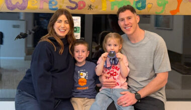 John McAreavey completes first marathon in impressive time