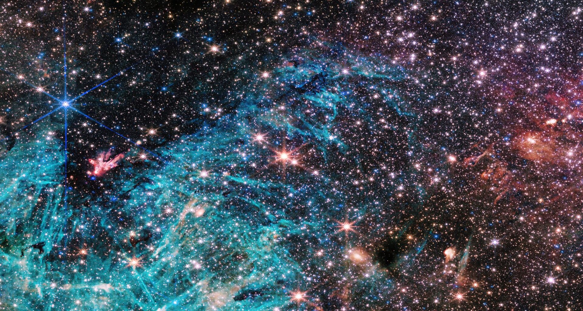 James Webb telescope detects heavy metals surrounding the Milky Way's black hole — deepening a mystery about our local monster