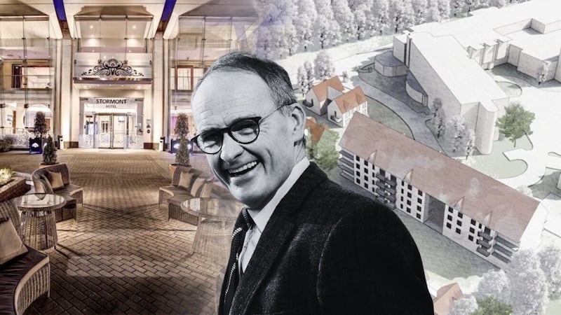 Hastings family acquires development company behind plan to turn Stormont Hotel into new retirement village