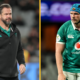 Andy Farrell names strong Ireland Nations Championship squad