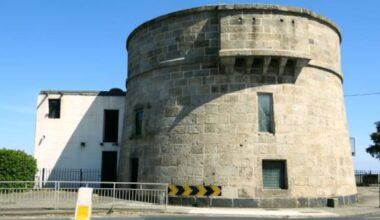 Dublin City Council outbid in sale of Martello tower in Sandymount – The Irish Times