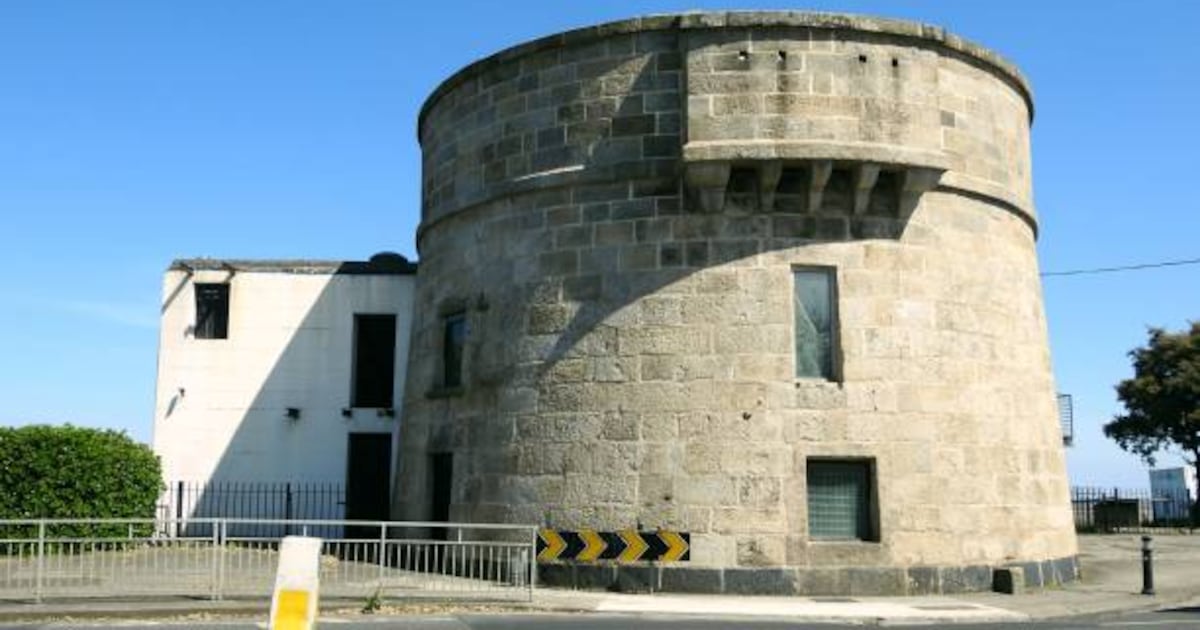Dublin City Council outbid in sale of Martello tower in Sandymount – The Irish Times