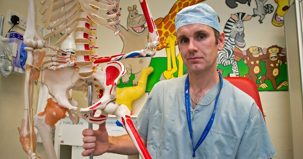 Spinal surgeon who said he would not practise medicine in Ireland now working in US – The Irish Times