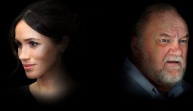 Thomas Markle snr may be ‘sex offender of grossest kind’, says Philippine minister – The Irish Times