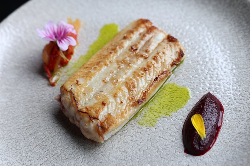 Black sole at The Universal. Photograph: Dara Mac Dónaill/The Irish Times
