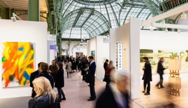 Rioting does not deter big-ticket sales at Art Basel Paris - The Art Newspaper