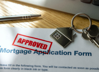 Mortgage drawdown values are the highest they’ve been since mid-2008