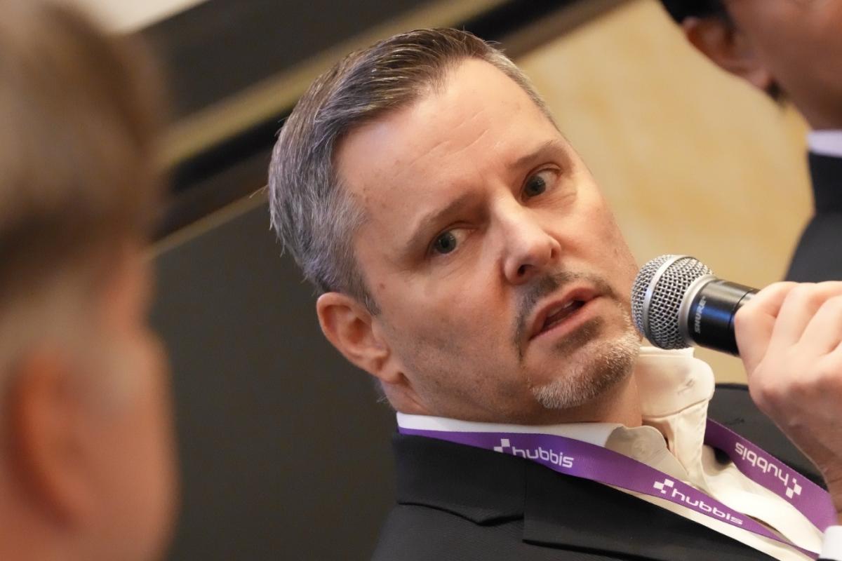Reto Marx on Connecting Traditional Wealth with Digital Asset Infrastructure