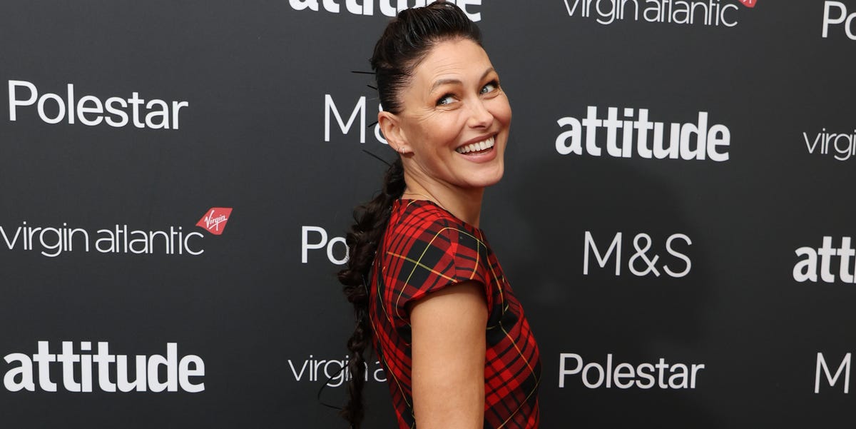 Emma Willis, 50, wants to live to 100 – the 5 simple health habits she prioritises for healthy ageing