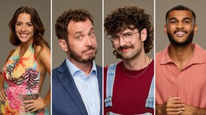 'Big Brother 28': Dee Valladares, Rick Devens, Barrett Pfeiffer, Yash Patel