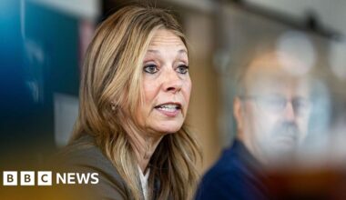 'This is despicable': Amy Acton responds to Ohio attack ad featuring her estranged mother - BBC
