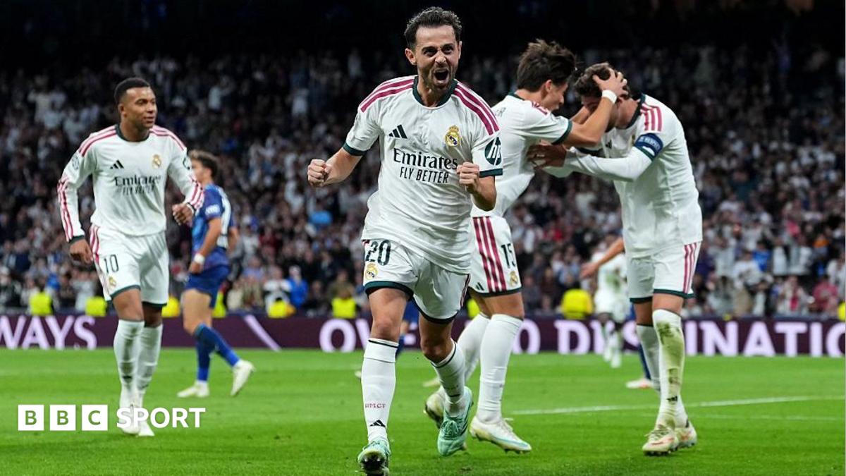 Real Madrid 4-1 RB Leipzig: Spanish side maintain 100% start