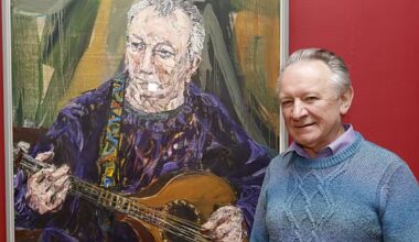 Dónal Lunny: the man who changed the sound of Ireland
