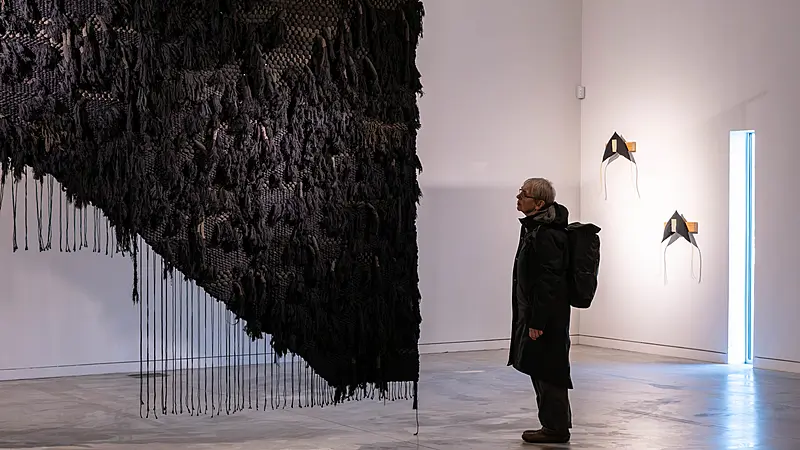 Donegal-based artist’s remarkable new collection is moving tribute to love and loss