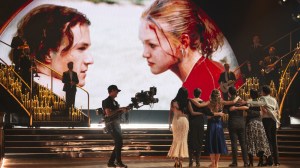 Heath Ledger tribute on "Dedication Night" on "Dancing With the Stars"