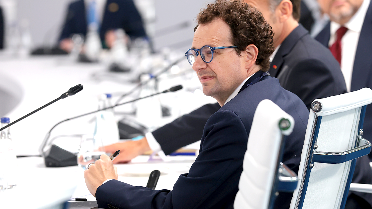 AI's future hinges on public safety concern, cybersecurity, regulatory work in Congress