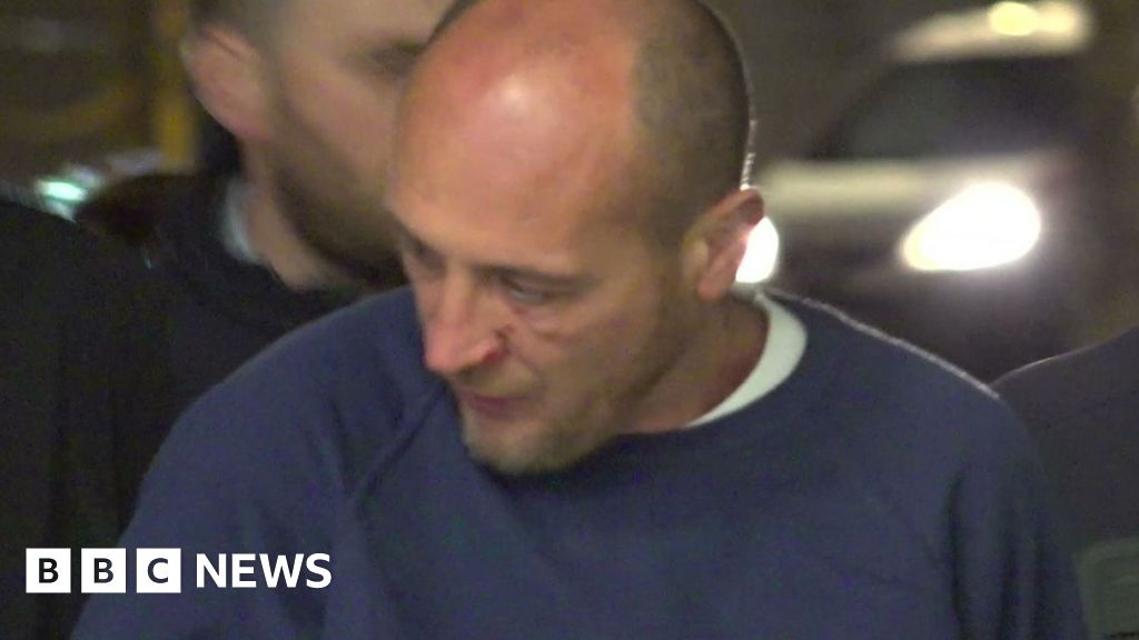 Finglas: Daniel Simion Toader charged with woman's murder - BBC