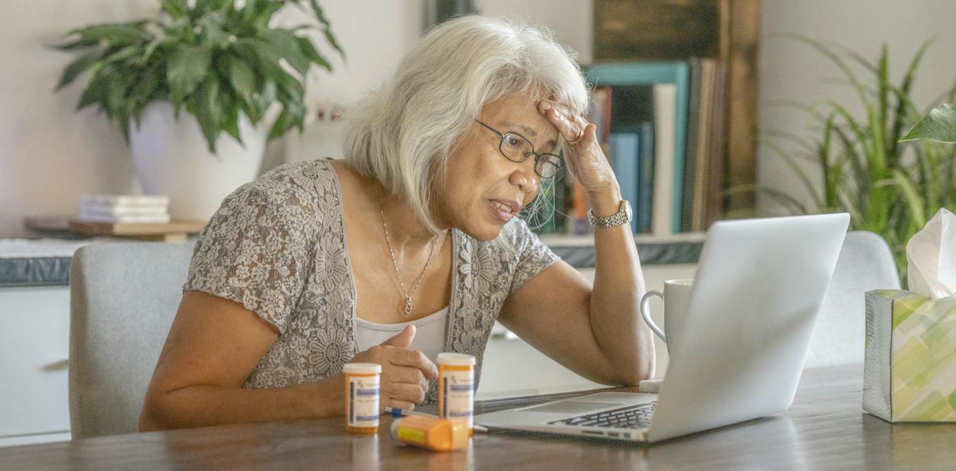 AI chatbots can be a valuable health resource for older adults – if they embrace ‘informed skepticism’