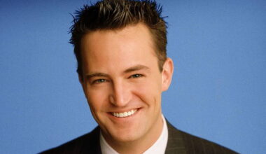 'Friends' star Matthew Perry loved to 'sail away' to Enya's music