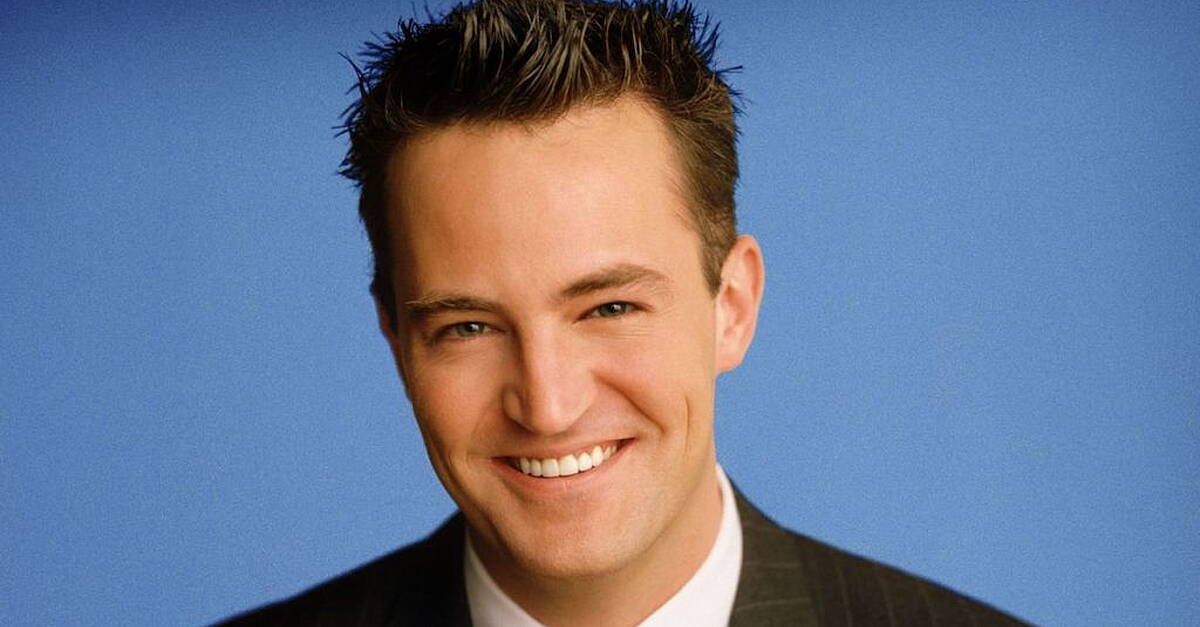 'Friends' star Matthew Perry loved to 'sail away' to Enya's music