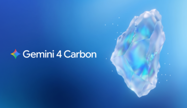 Introducing Gemini 4 Carbon