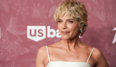 Actor Selma Blair arrested after alleged assault on flight to New York