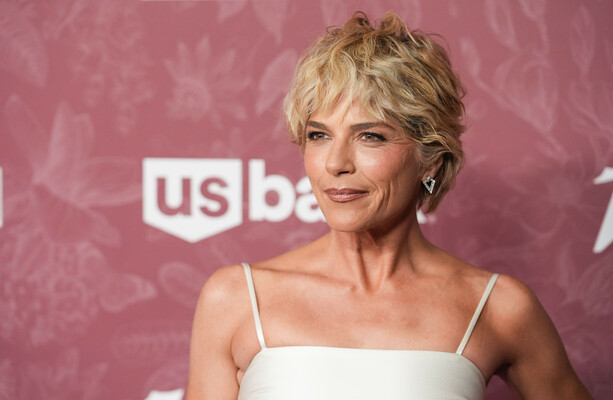 Actor Selma Blair arrested after alleged assault on flight to New York