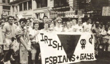 'It wasn't a voluntary emigration': Patsy O'Sullivan was part of a generation who fled Ireland
