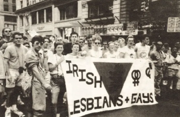 'It wasn't a voluntary emigration': Patsy O'Sullivan was part of a generation who fled Ireland