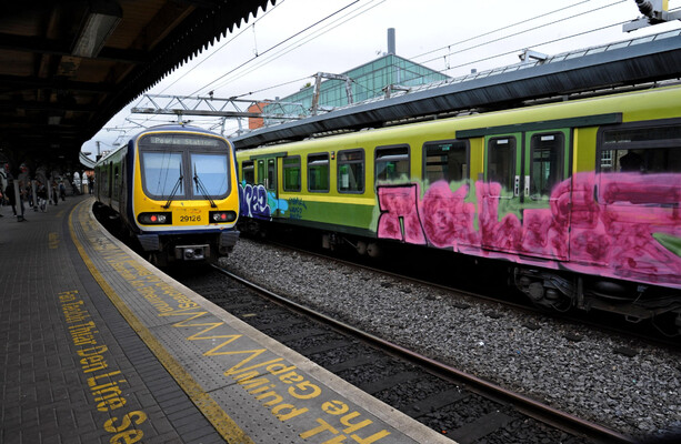 Travelling this bank holiday weekend? There's major disruption to train and bus services