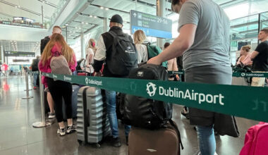 Ryanair to close bag drop desk one hour before flight's departure (it's currently 40 minutes)
